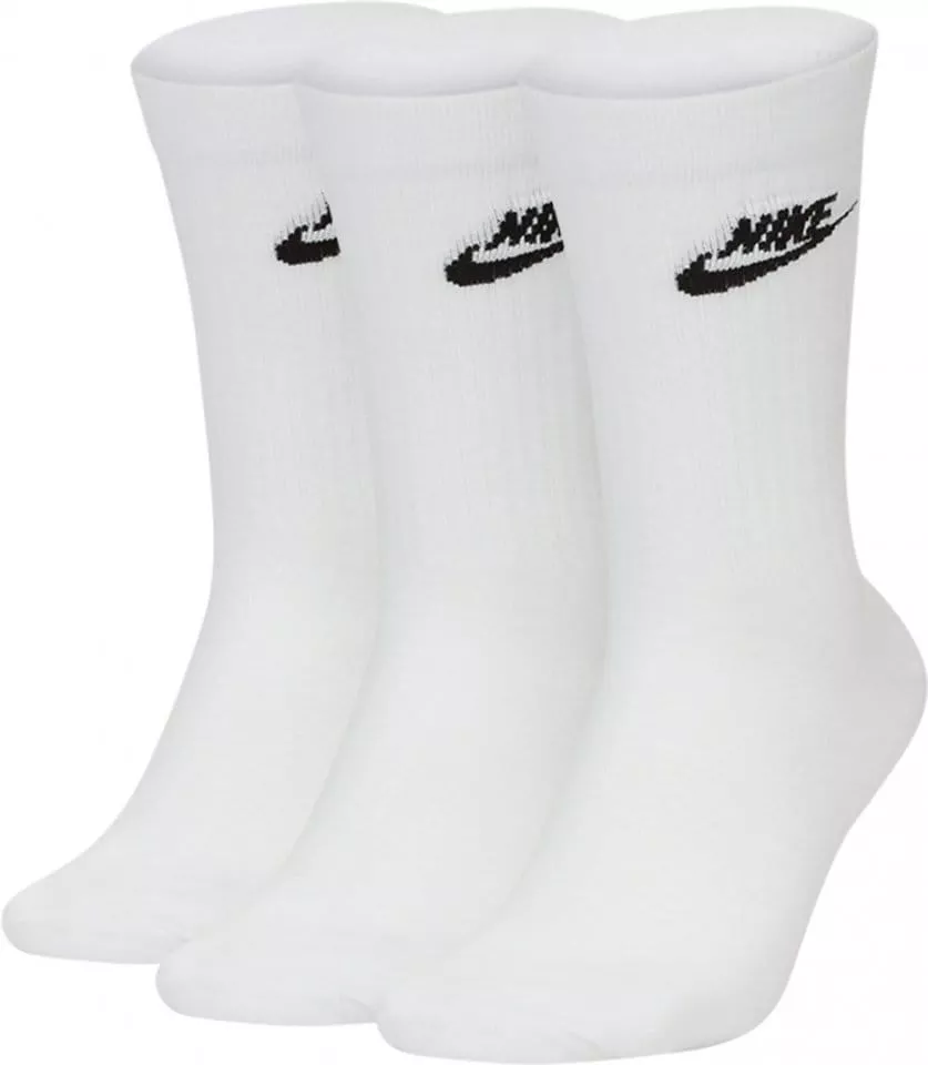 Socken Nike U NK NSW EVRY ESSENTIAL CREW