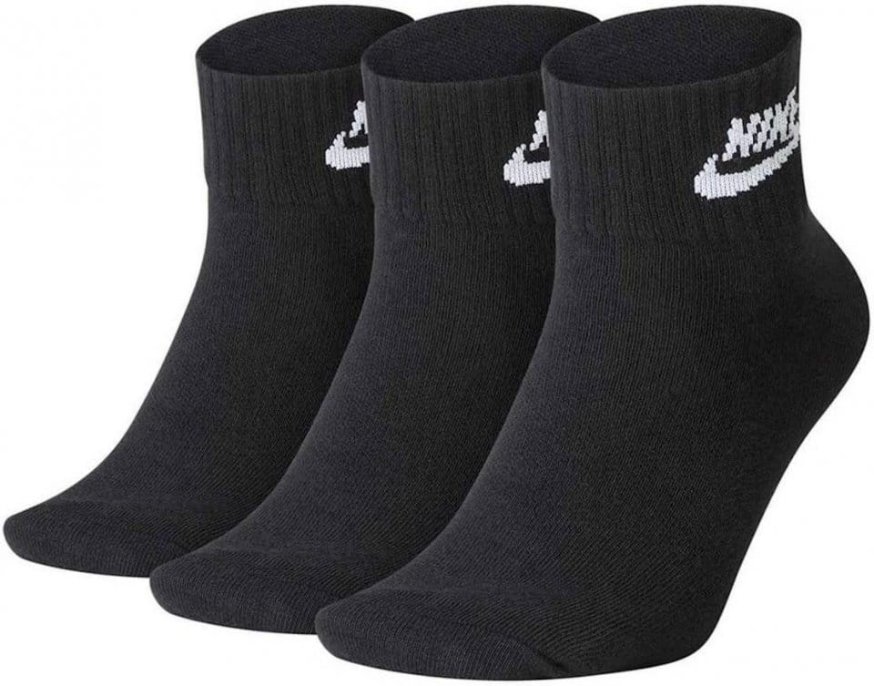 Ponožky Nike U NK NSW EVRY ESSENTIAL ANKLE
