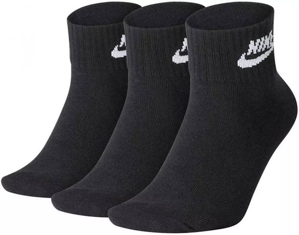 Ponožky Nike U NK NSW EVRY ESSENTIAL ANKLE