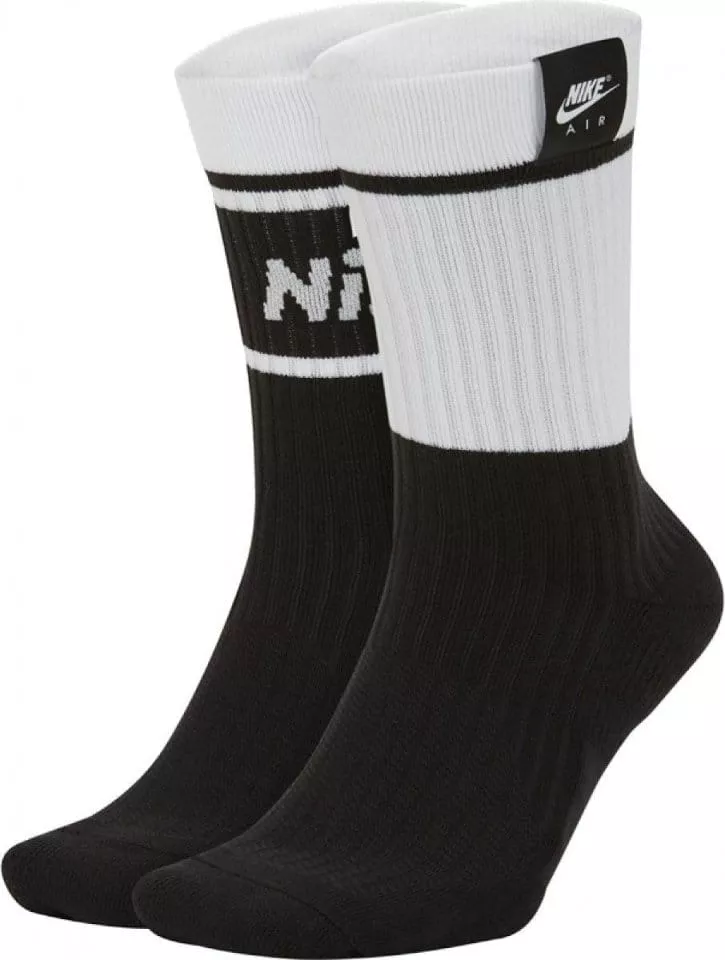 Calcetines Nike U SNKR SOX CRW 2PR-NK AIR 1978