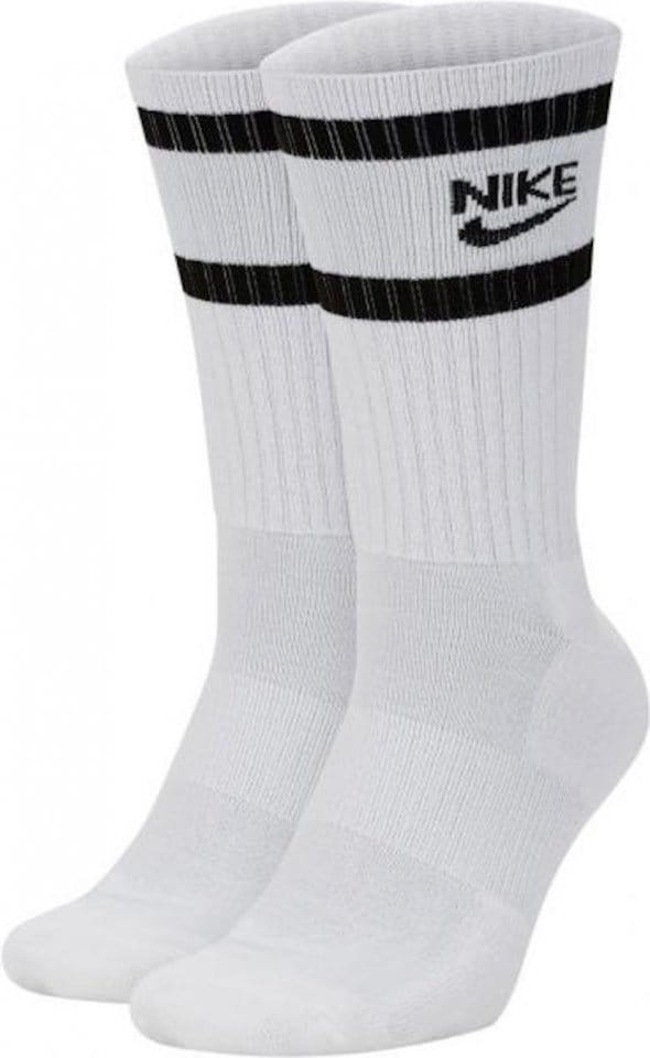 Calcetines Nike U NK HERITAGE CREW 2PR