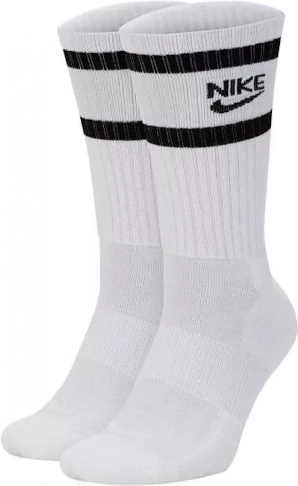 Calcetines Nike U NK HERITAGE CREW 2PR