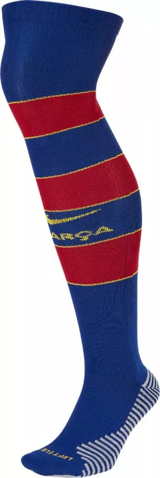 Medias de compresión Nike U NK FCB STADIUM HOME DRY SOCKS 2020/21