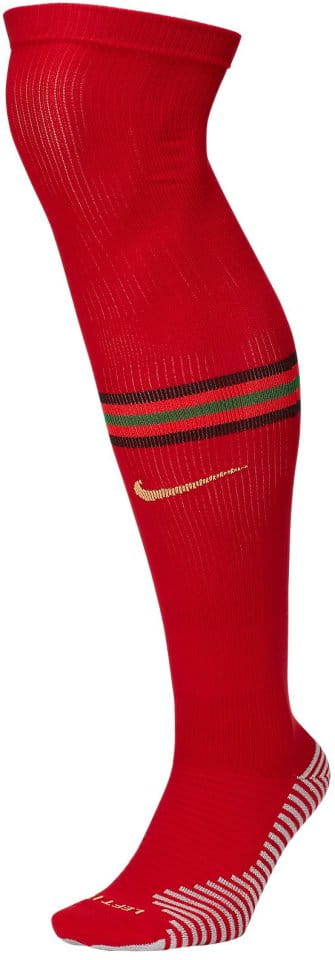 Medias de compresión Nike Portugal 2020 Stadium Home
