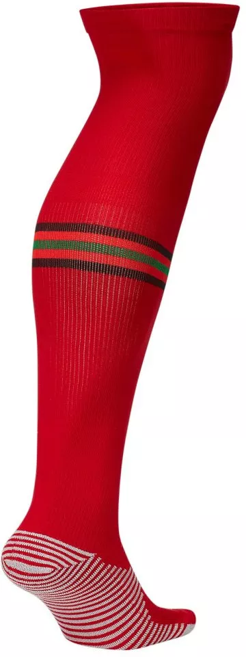 Medias de compresión Nike Portugal 2020 Stadium Home