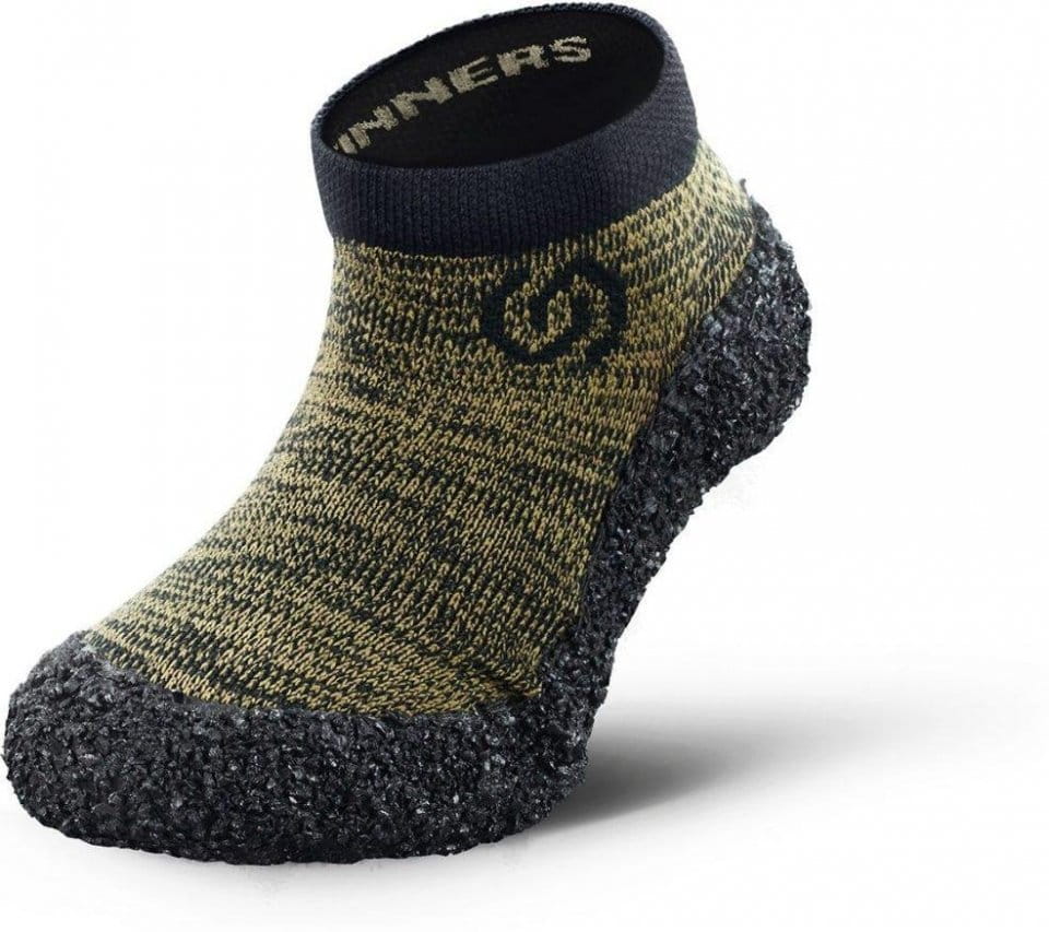Calcetines Skinners Kids Olive Green