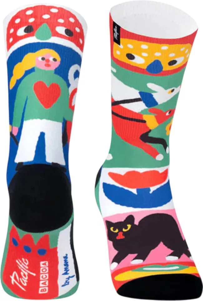 Socks Pacific and Co BACOA COLORS