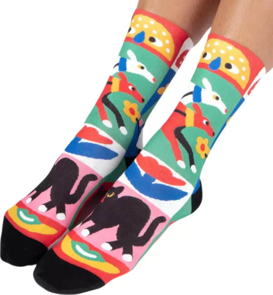 Socks Pacific and Co BACOA COLORS