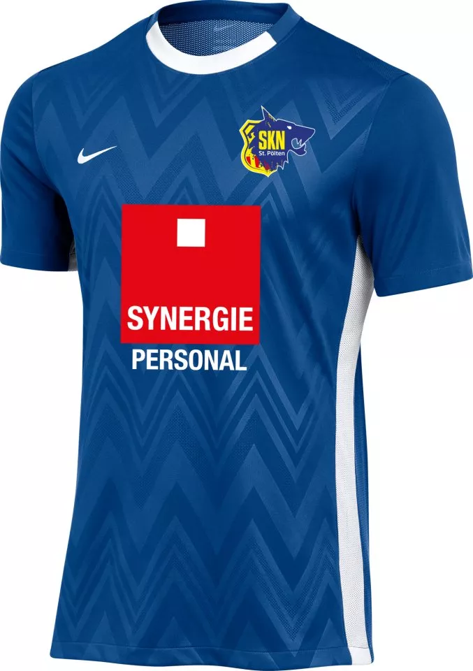 Dres (majica) s kratkim rukavima Nike SKN St.Pölten Jersey 2024/2025
