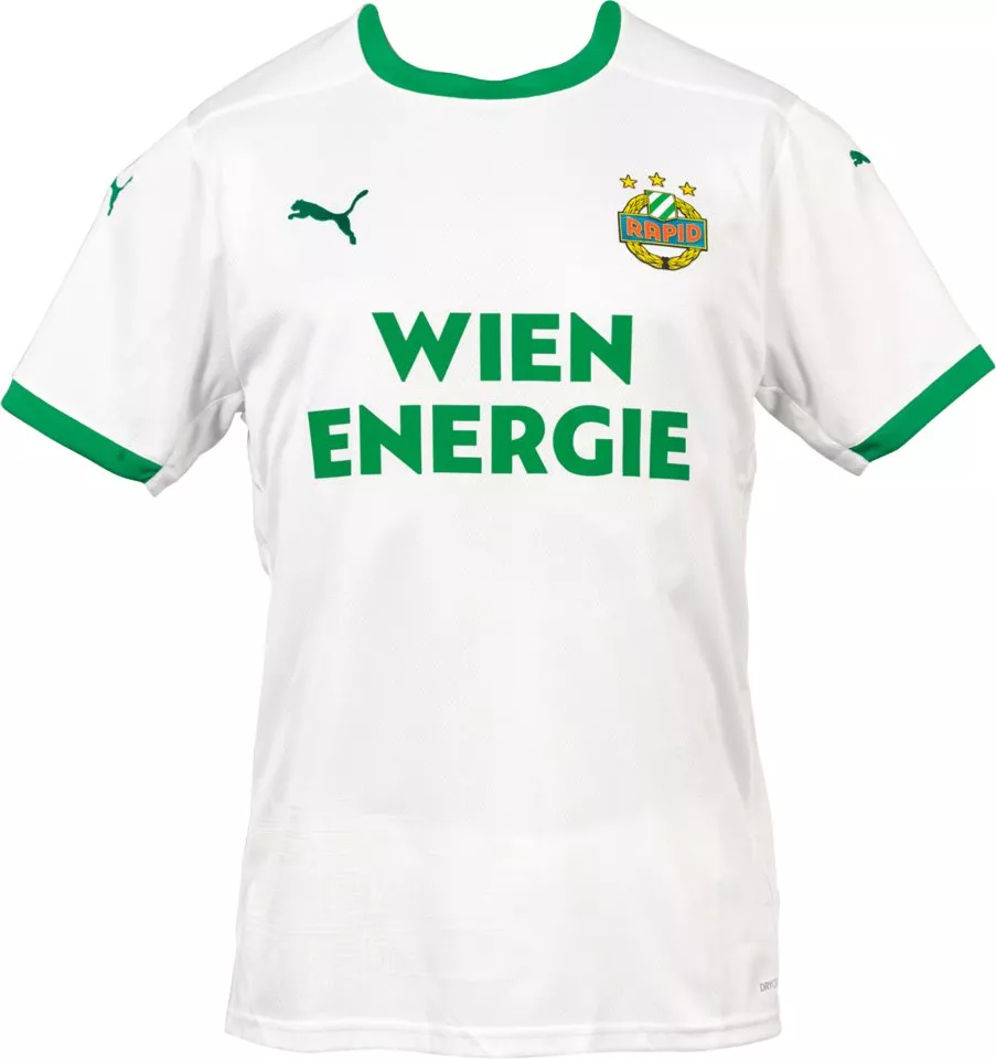 Φανέλα Puma SK Rapid Wien 3rd Jersey 2025/26 Kids