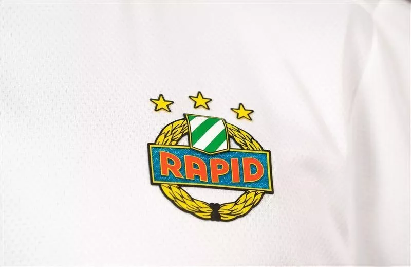 Φανέλα Puma SK Rapid Wien 3rd Jersey 2025/26 Kids