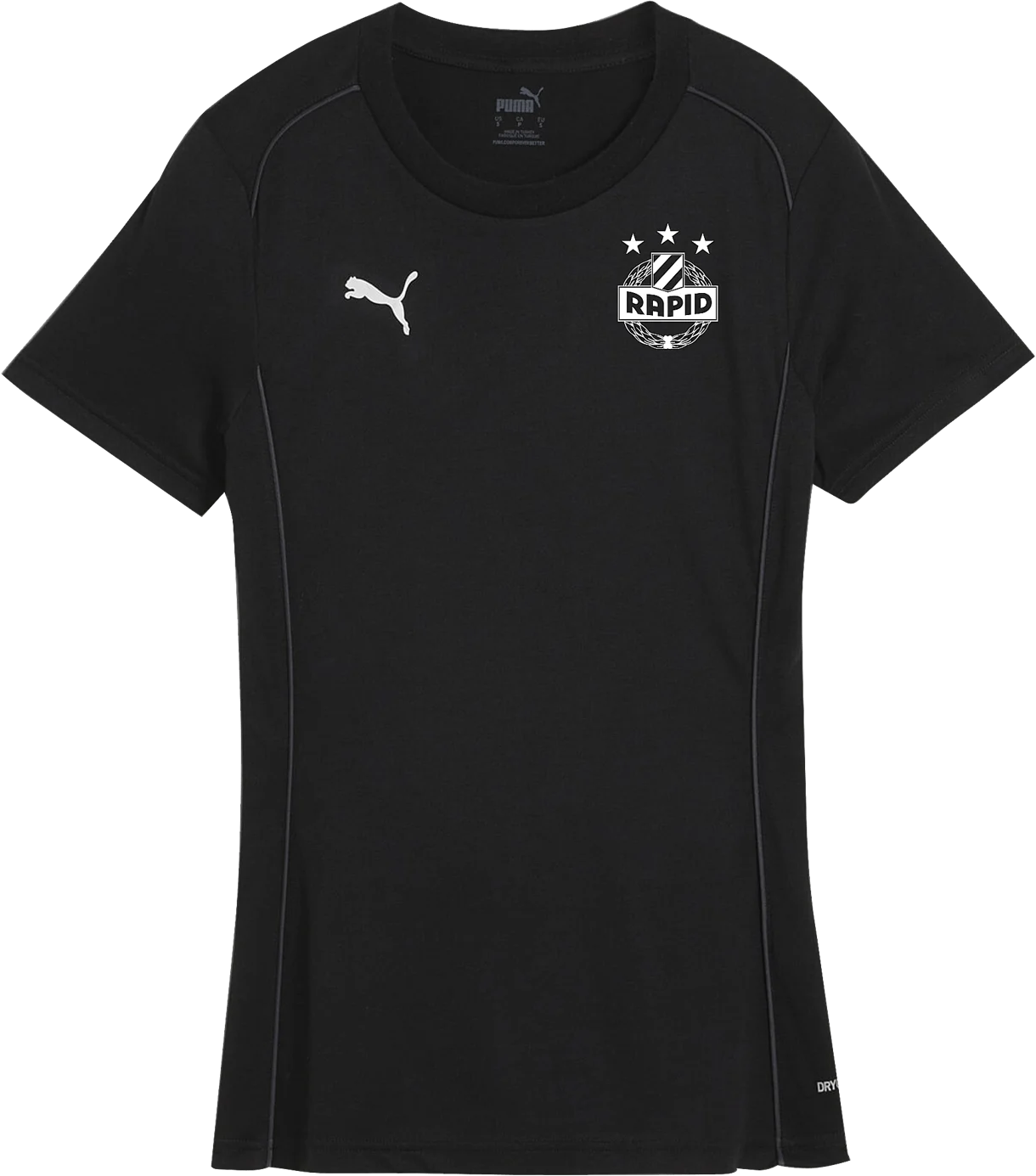 Tricou Puma SK Rapid Wien Casual T-Shirt Women