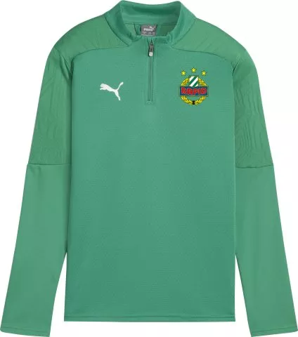 SK Rapid Wien 1/4 Zip Top Jr