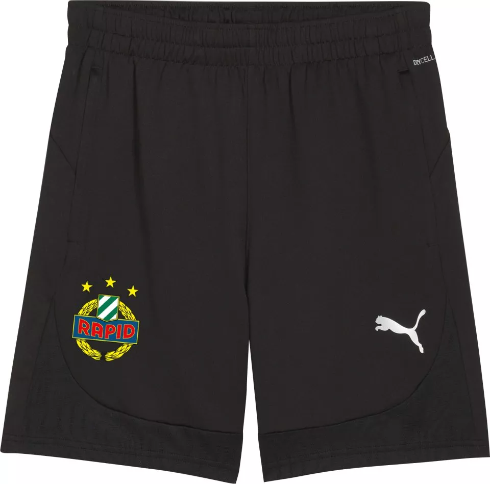 Šortky Puma SK Rapid Wien Short