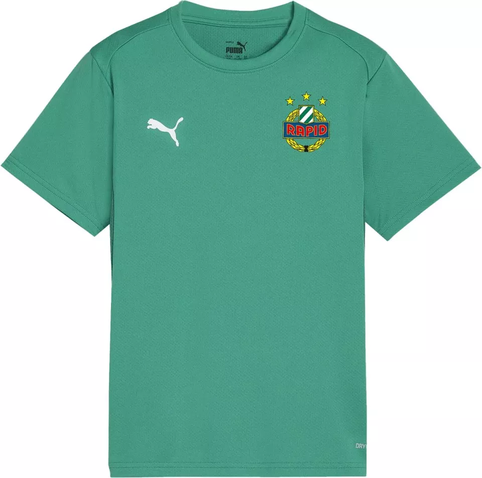 Tricou Puma SK Rapid Wien Training Shirt Kids