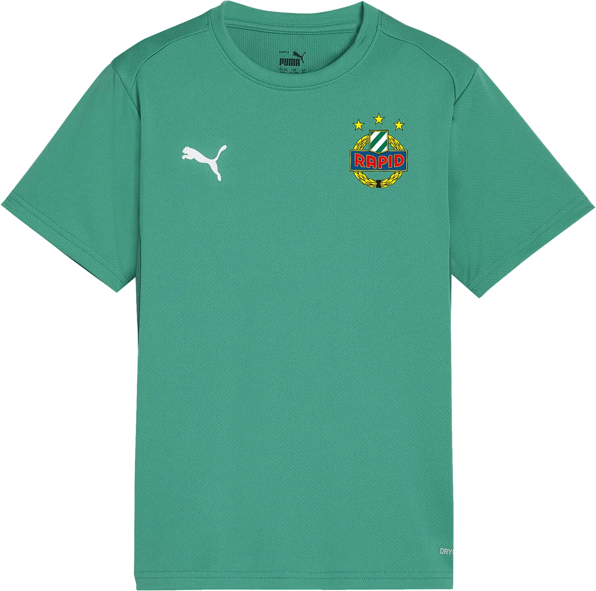 Tricou Puma SK Rapid Wien Training Shirt Kids