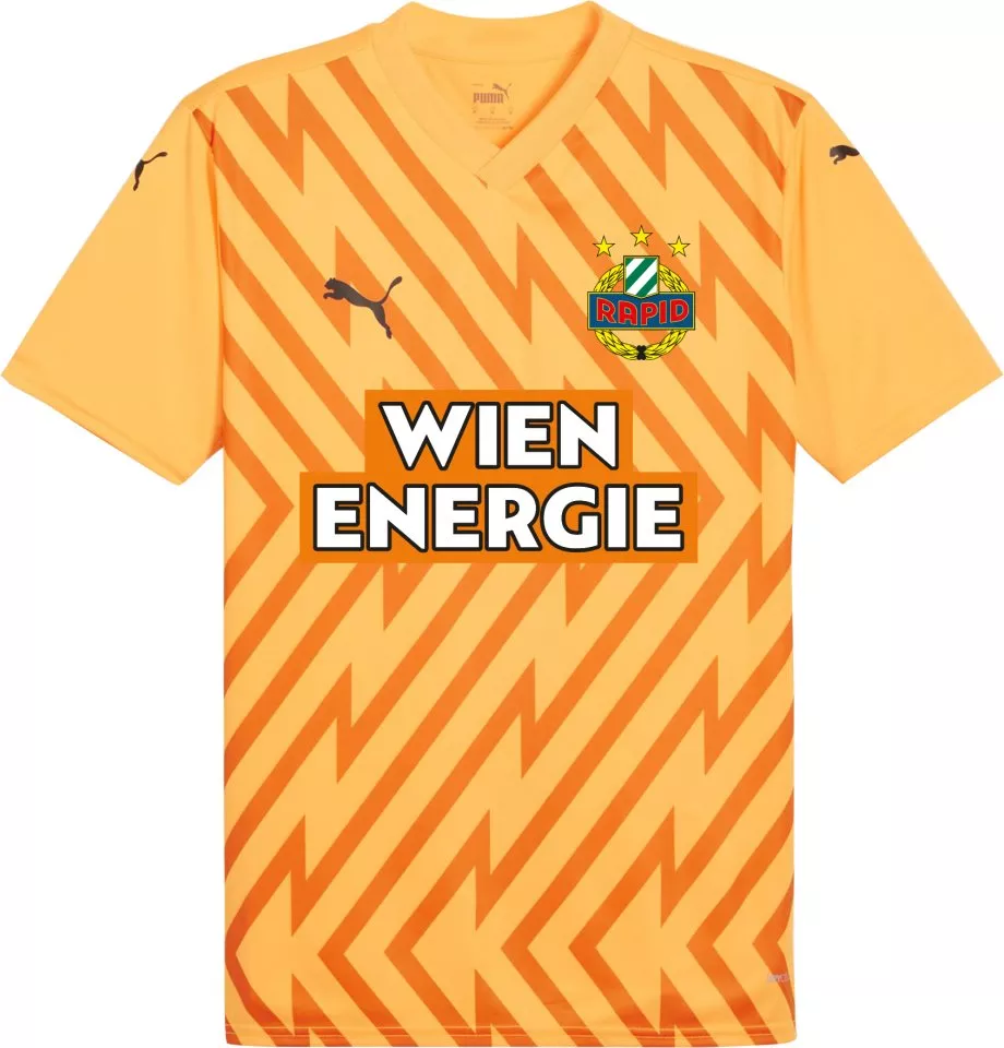 Puma SK Rapid Goalkeeper Jersey 2024/25 Youth Póló
