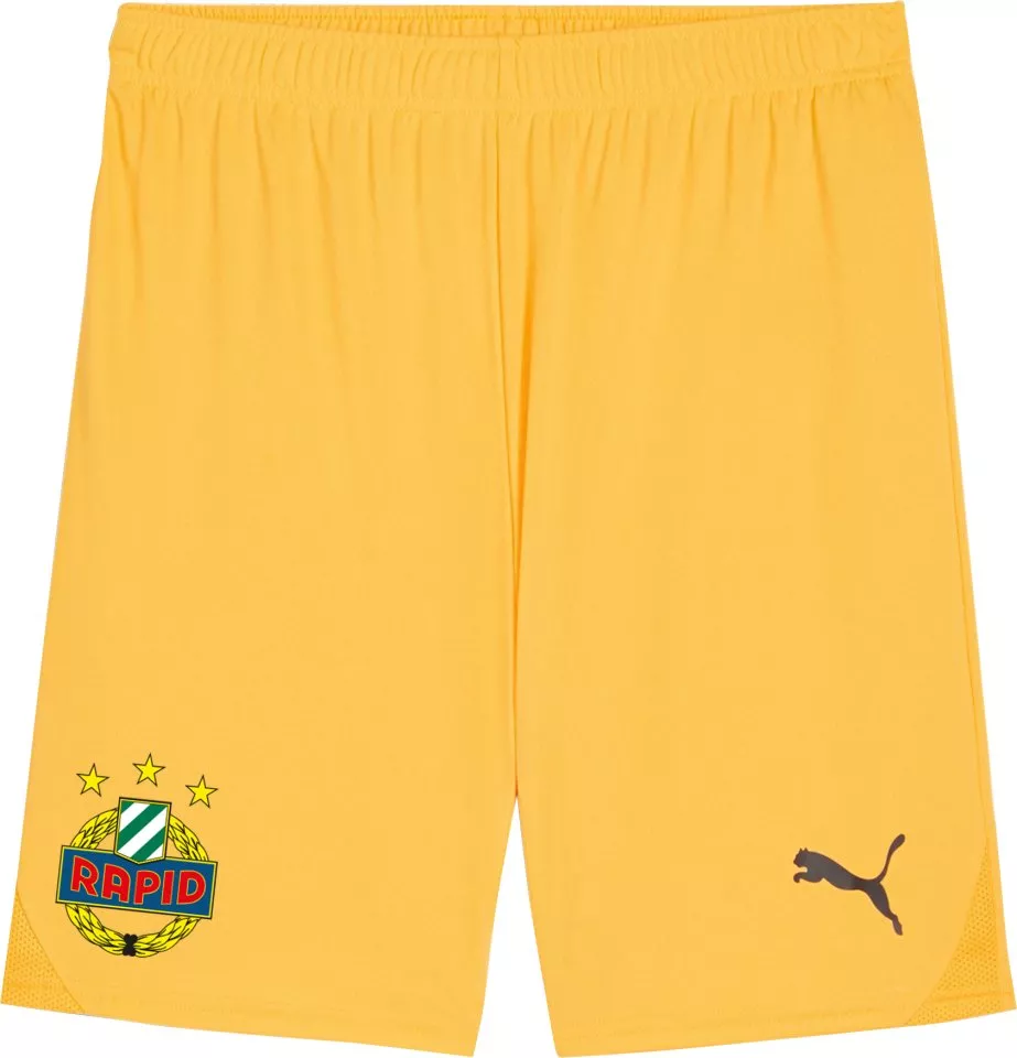 Puma SK Rapid Wien Goalkeeper Shorts 2024/2025 Rövidnadrág