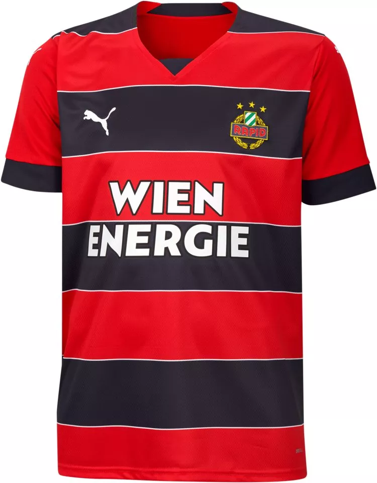 Camisa Puma SK Rapid Wien jersey away 2022/23