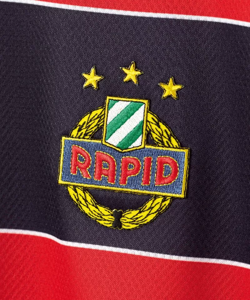 Camisa Puma SK Rapid Wien jersey away 2022/23