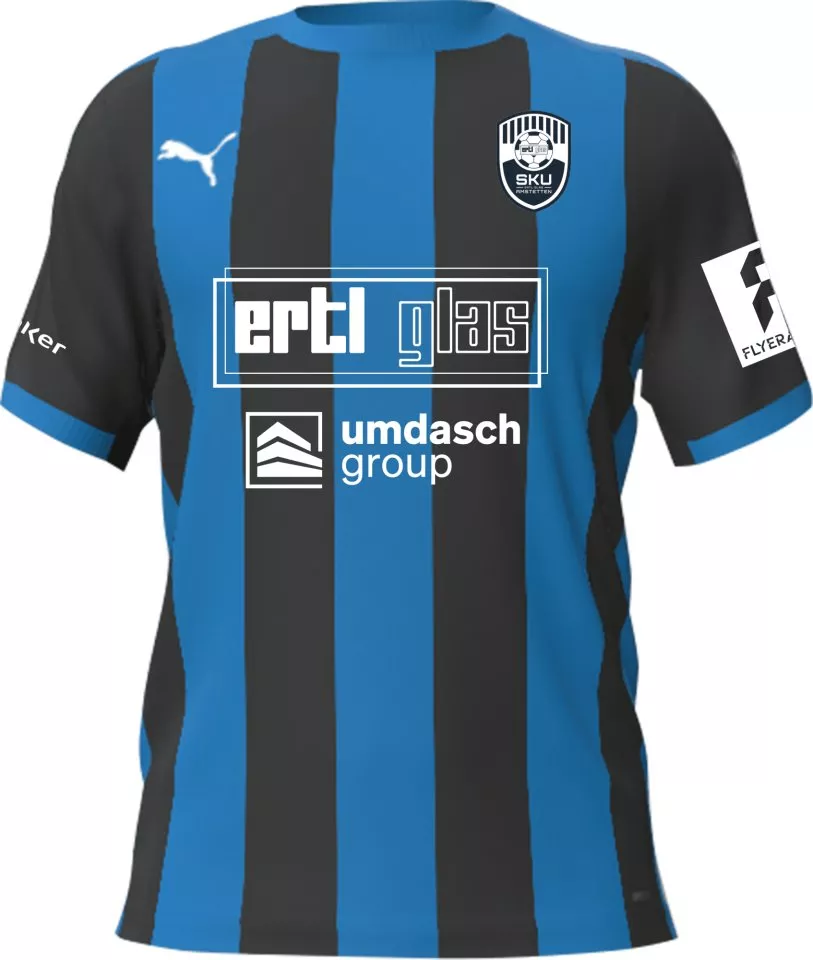 Bluza Puma SKU Amstetten Jersey 2025/2026