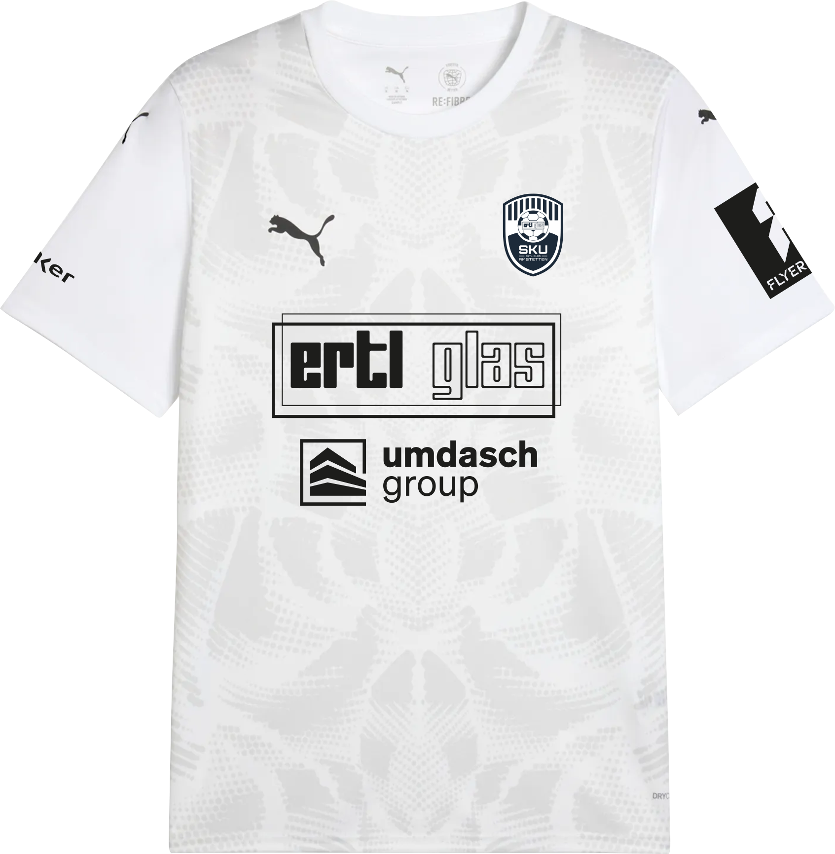 Shirt Puma SKU Amstetten Jersey 2025/2026