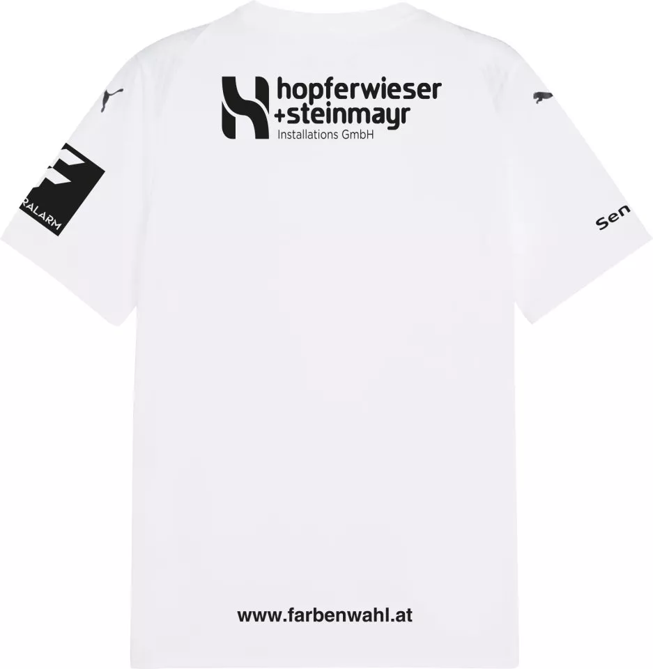 Bluza Puma SKU Amstetten Jersey 2025/2026 Kids