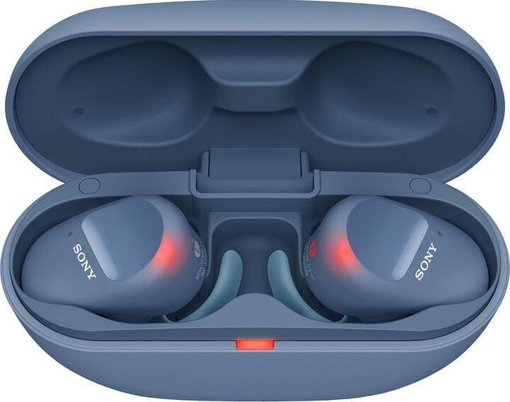 Hörlurar Sony WF-SP800