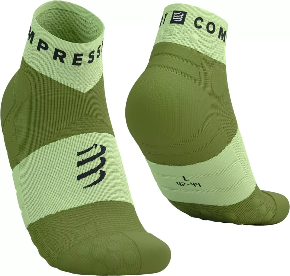 Nízké běžecké ponožky Compressport Ultra Trail