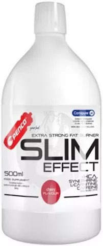 SLIM EFFECT 500 ml cherry