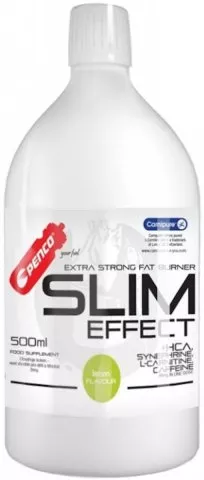 SLIM EFFECT 500 ml lemon