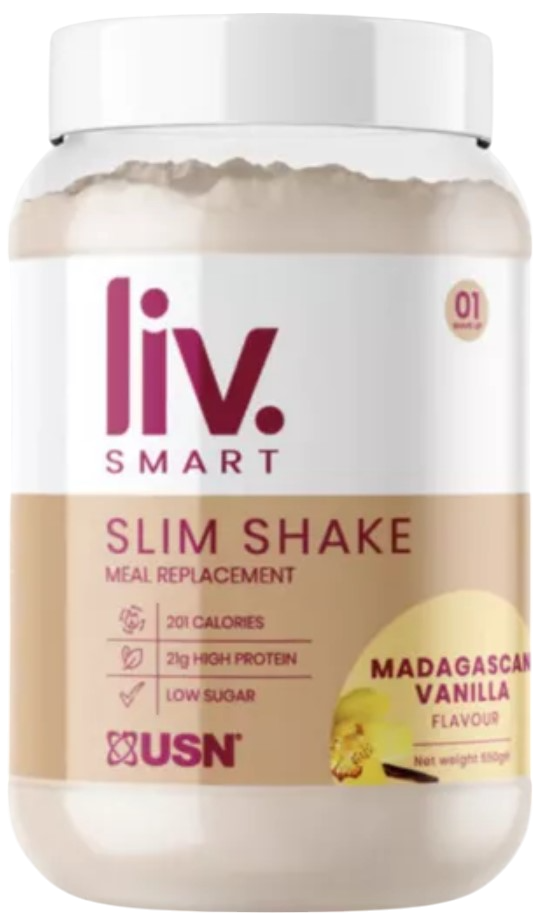 Proteinski napitci i smoothieji USN LivSMART Slim Shake vanilka