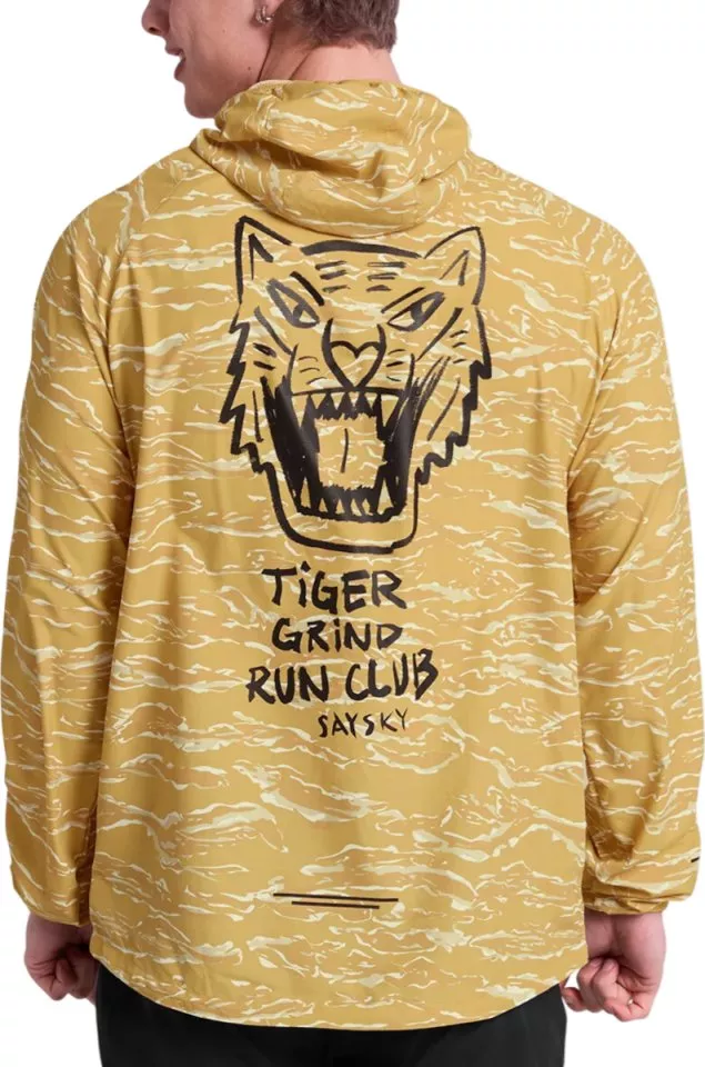 Hooded Saysky Tiger Pace Jacket - Top4Running.com