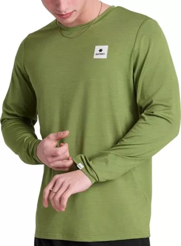 Clean Pace Long Sleeve