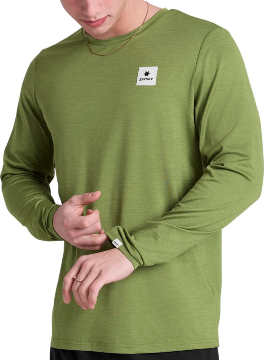 Clean Pace Long Sleeve