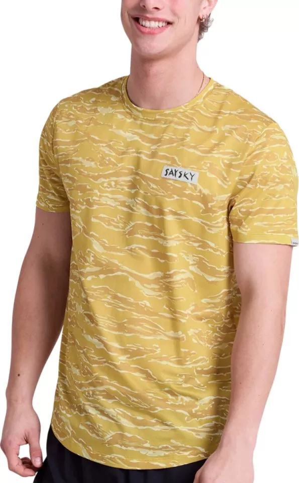 Saysky Tiger Combat T-Shirt Rövid ujjú póló