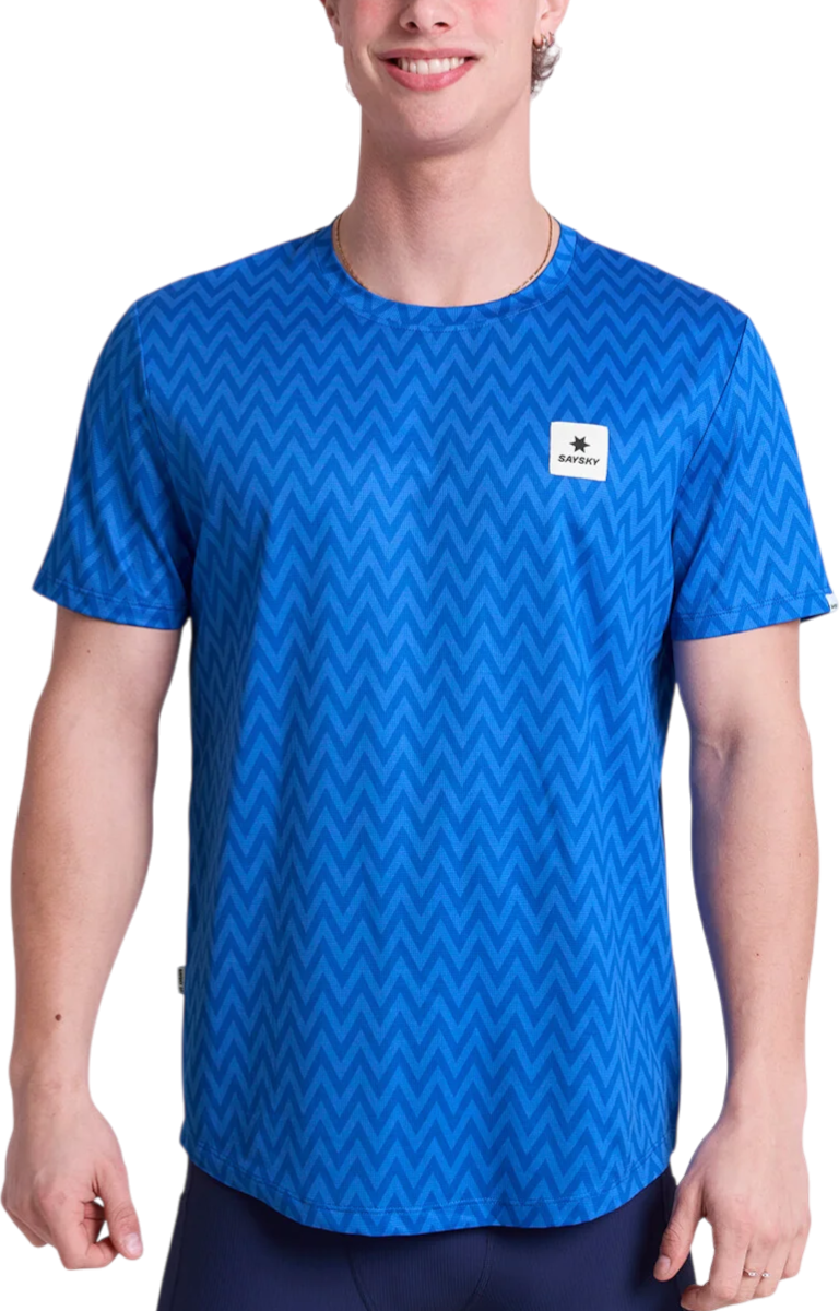 Zig Zag Combat T-Shirt