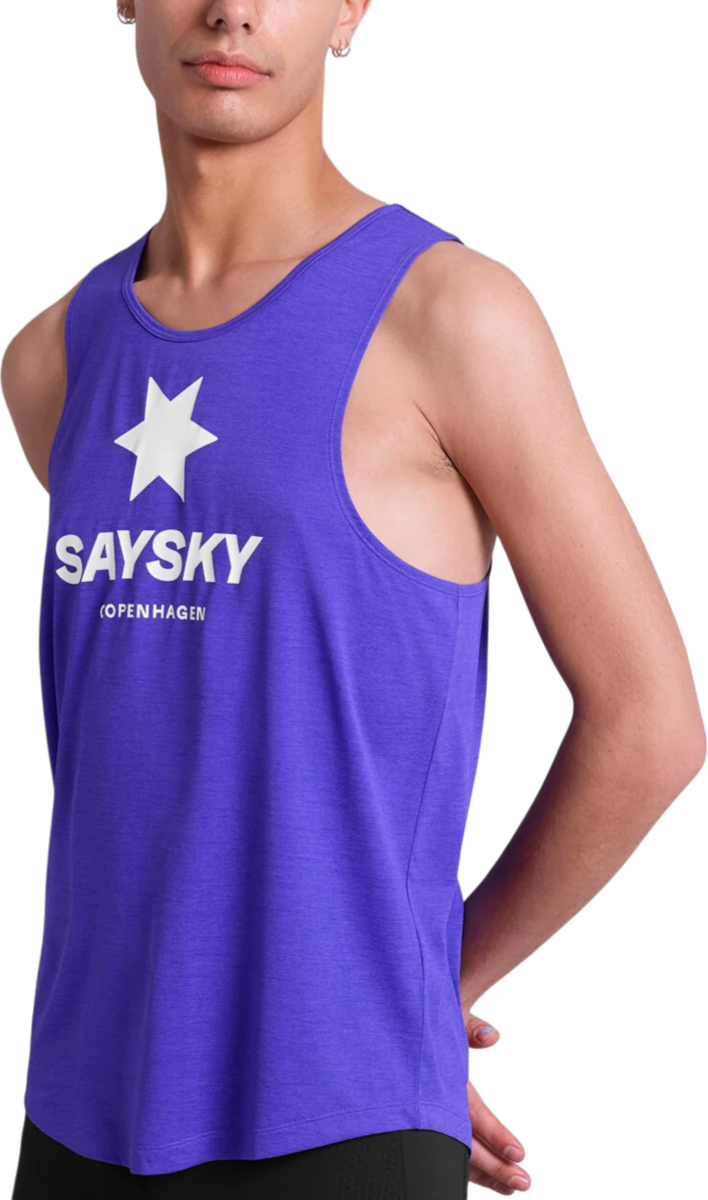 Logo Combat Pro Singlet