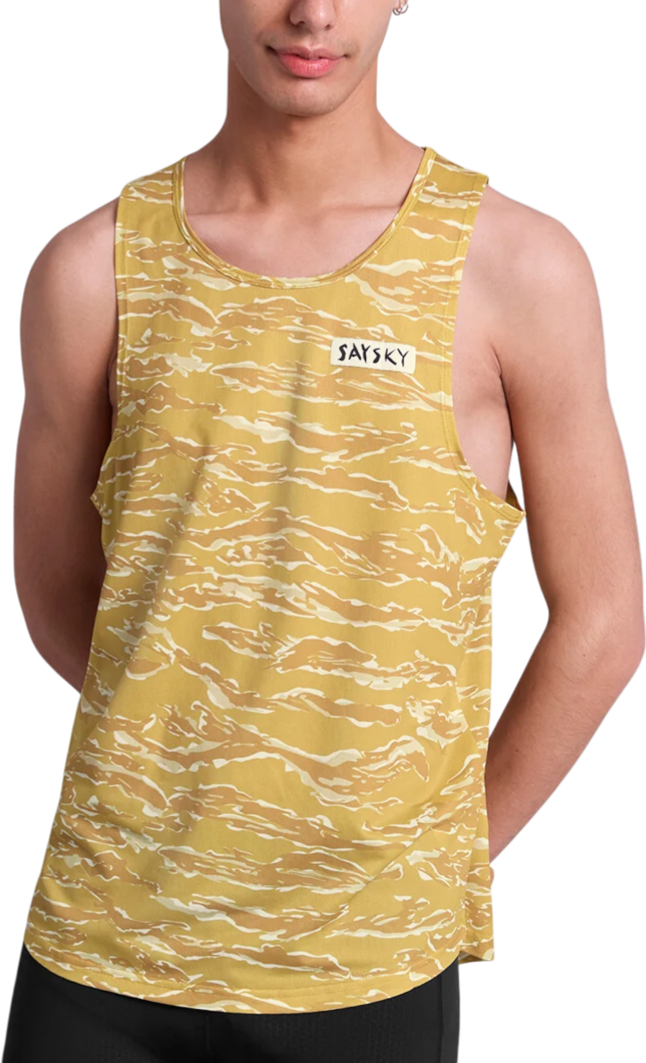 Tiger Combat Singlet