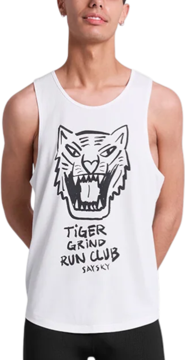 Tiger Combat Pro Singlet