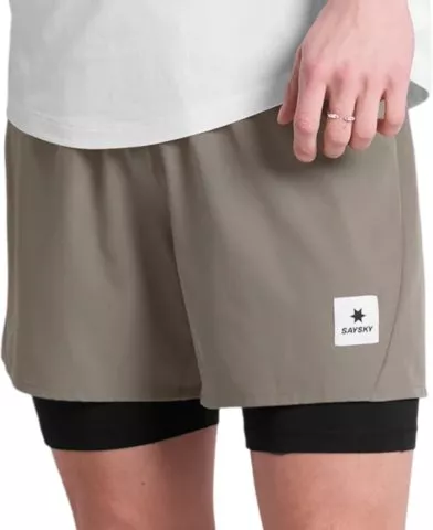 Pace 2 in 1 Shorts 5''