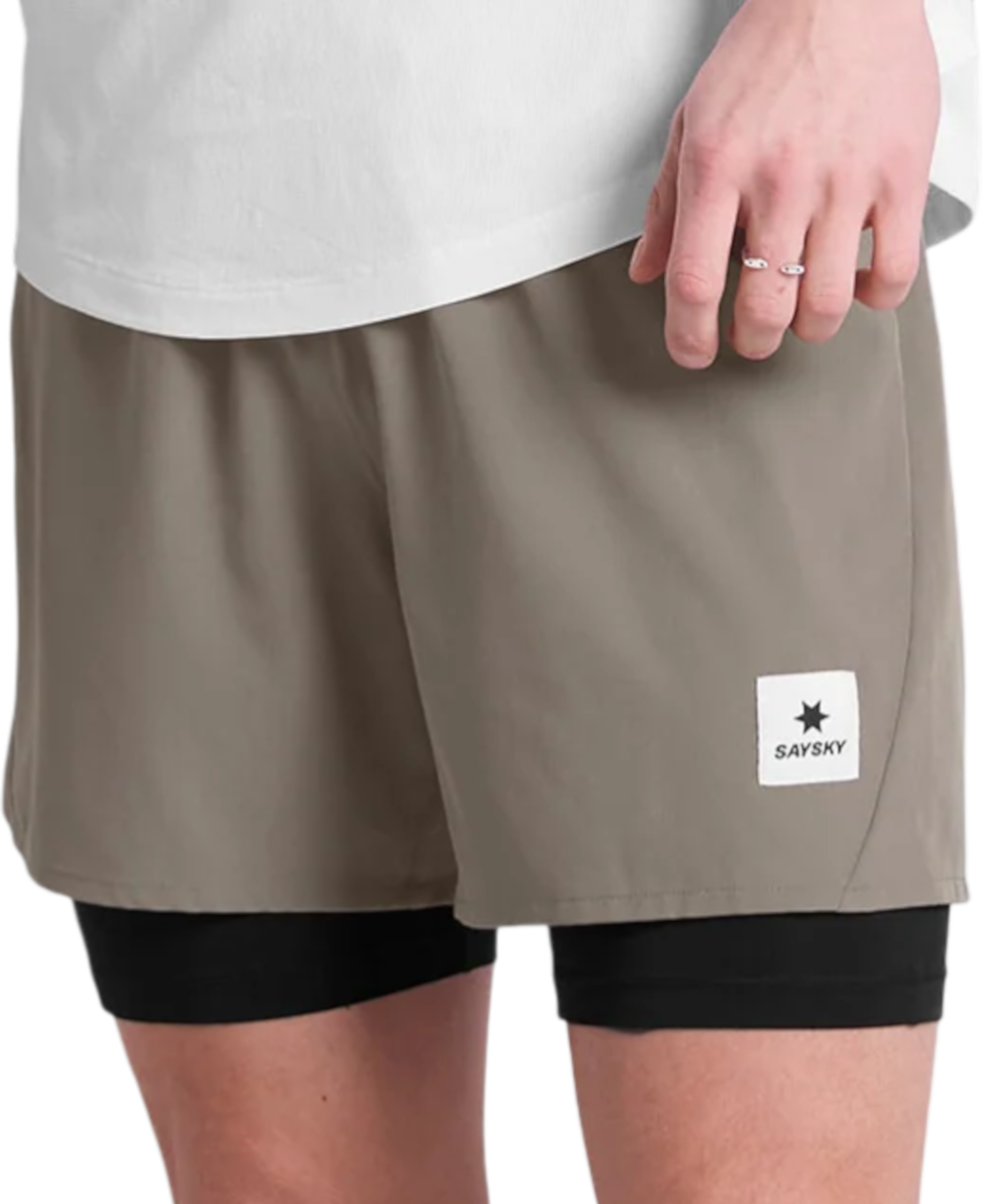 Pace 2 in 1 Shorts 5''