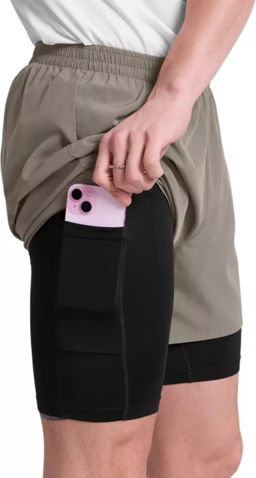 Saysky Pace 2 in 1 Shorts 5''