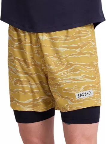 Tiger Pace 2 in 1 Shorts 5''