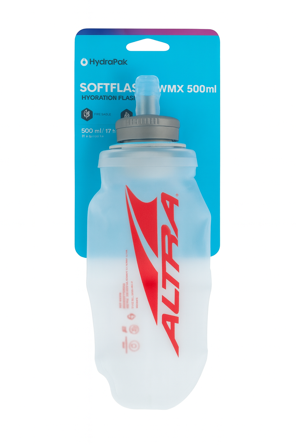 Fľaša Altra SoftFlask WMXS 500