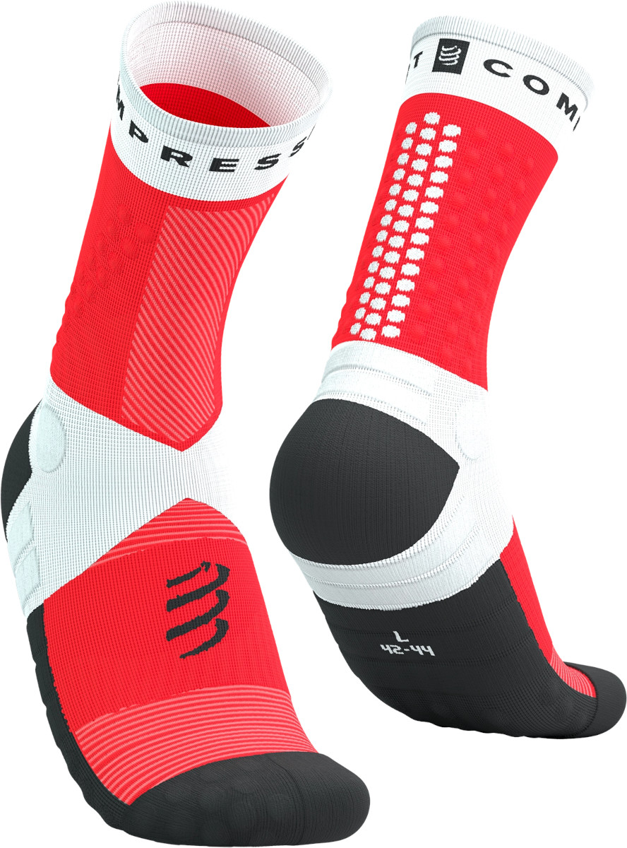Meias Compressport Ultra Trail Socks V2.0
