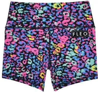 Miami Leopard Power High Rise