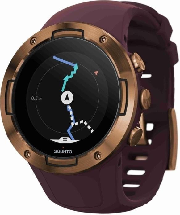 Reloj SUUNTO 5 G1 BURGUNDY COPPER