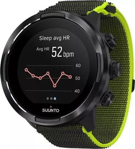 Watch SUUNTO 9 G1 BARO LIME - Top4Running.com