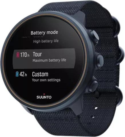 SUUNTO 9 BARO TITANIUM